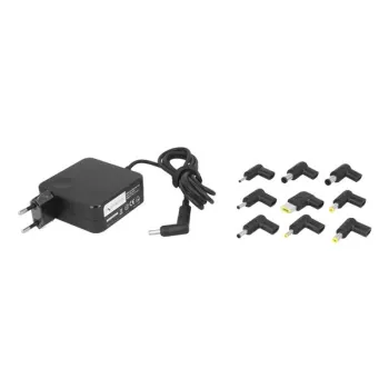 Zasilacz Movano uniwersalny 90W USB-C - 10 wtyków-862921