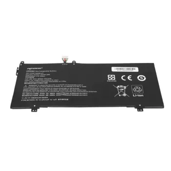 Bateria Movano do HP Spectre 13-AE-862640