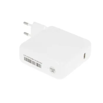 Zasilacz Mitsu 61W USB type C USB-C (white)-862879