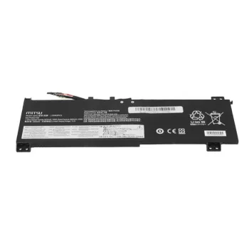 Bateria Mitsu do Lenovo IdeaPad Gaming 3 15ACH6, 15IHU6-862006
