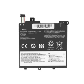 Bateria Mitsu do Lenovo E41-50, V130-14IGM-862219