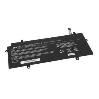Bateria Mitsu do Toshiba Portege Z30, Z30-A, Z30-B (wtyk 7 pin)-862489