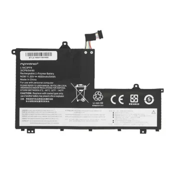 Bateria Movano do Lenovo ThinkBook 14-IIL, 15-IIL-862213