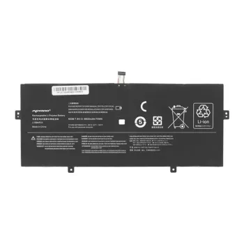 Bateria Movano do Lenovo Yoga 910-13IKB-862201