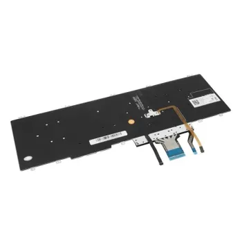 Klawiatura laptopa do Dell Precision 7540, 7730, 7740 (podświetlana, trackpoint)-862960