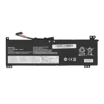 Bateria Mitsu do Lenovo IdeaPad Gaming 3 15ACH6, 15IHU6-862008