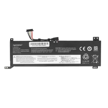 Bateria Movano do Lenovo Legion 5, 5P, 7 15IMH05, 15ARH05-862207