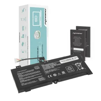 Bateria Movano do Asus ROG Strix GL504GM, GL504GS, GL504GV-862371