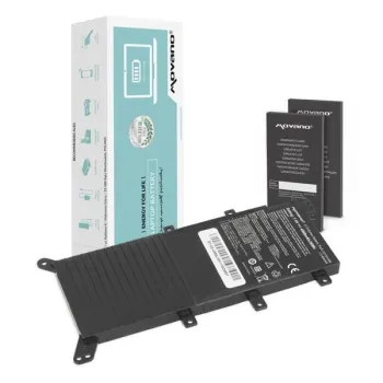 Bateria Movano do Asus A555L, A555U, F555B-862305