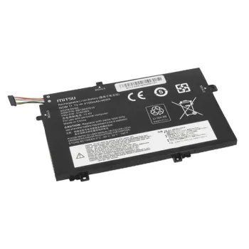 Bateria Mitsu do Lenovo ThinkPad L14, L15, L480, L580-862723