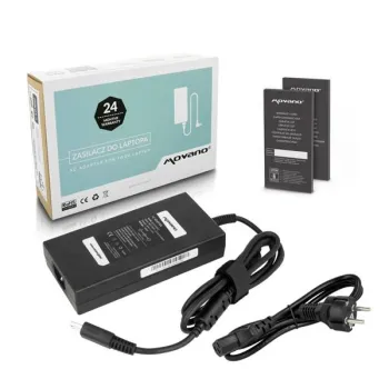 Zasilacz Movano 20v 12a (USB) 240W do MSI-862403