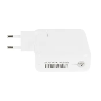 Zasilacz Mitsu 61W USB type C USB-C (white)-862878
