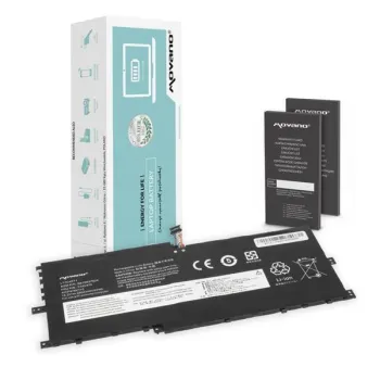 Bateria Movano do Lenovo ThinkPad X1 Yoga Gen 3, Yoga 2018-862476