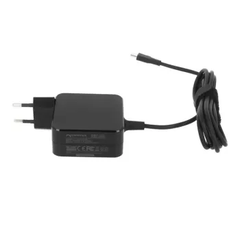 Zasilacz Movano 45W USB type C USB-C (black)-862839