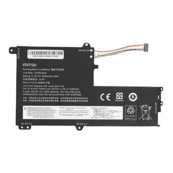 Bateria Mitsu do Lenovo IdeaPad 330S-14IKB, 330S-15ARR, Yoga 520-862135