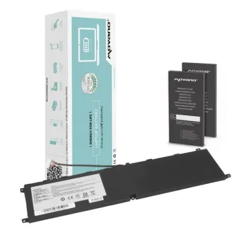 Bateria Movano do MSI GS65 GS75 Stealth, P65 P 75 Creator-862046