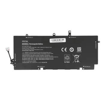 Bateria Mitsu do HP EliteBook Folio 1040 G3-862099