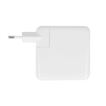 Zasilacz Mitsu 87W USB type C USB-C (white)-862866