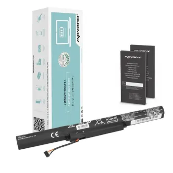 Bateria Movano do Lenovo IdeaPad Z51-70, 500-15ISK