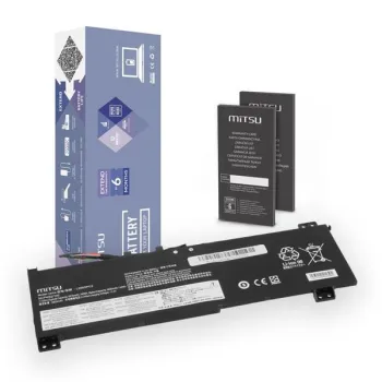 Bateria Mitsu do Lenovo IdeaPad Gaming 3 15ACH6, 15IHU6-862004
