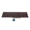 Klawiatura laptopa do MSI MS-16J9, MS-16JB (podświetlenie)-863105