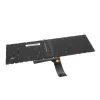 Klawiatura laptopa do MSI MS-16J9, MS-16JB (podświetlenie)-863106