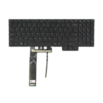 Klawiatura laptopa do Lenovo IdeaPad Gaming 3-15IMH05, Legion 5-15ARH05 - niebieska (podświetlenie)-863031