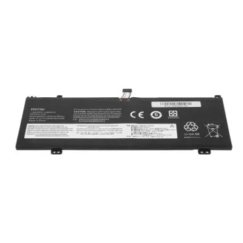 Bateria Mitsu do Lenovo ThinkBook 13s G4 ARB, 13s IWL-863065