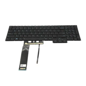 Klawiatura laptopa do Lenovo IdeaPad Gaming 3-15IMH05, Legion 5-15ARH05 - niebieska (podświetlenie)-863029