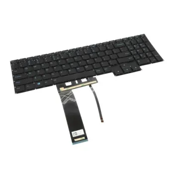 Klawiatura laptopa do Lenovo IdeaPad Gaming 3-15IMH05, Legion 5-15ARH05 - niebieska (podświetlenie)-863028