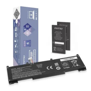 Bateria Mitsu do HP EliteBook 430 G8, 630 G9, 650 G9-863093