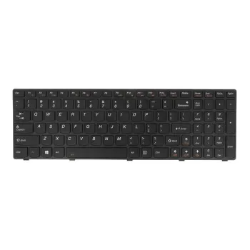 Klawiatura laptopa do Lenovo IdeaPad Y580, Y580NT, Y580A (podświetlana)-863016