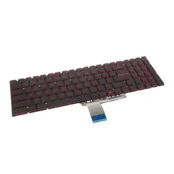Klawiatura laptopa do MSI MS-16J9, MS-16JB (podświetlenie)-863104