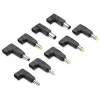 Qoltec Uniwersalny zasilacz do laptopa 65W | Automatyczny | MultiPlug | 9 wtyczek | +kabel zasilający-875044