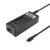 Qoltec Uniwersalny zasilacz do laptopa 65W | Automatyczny | MultiPlug | 9 wtyczek | +kabel zasilający-875049