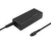 Qoltec Uniwersalny zasilacz do laptopa 65W | Automatyczny | MultiPlug | 9 wtyczek | +kabel zasilający-875050