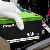 Qoltec Akumulator AGM | 12V | 9Ah | Bezobsługowy | Wydajny | LongLife | do UPS, security-876826