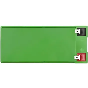 Qoltec Akumulator AGM | 12V | 9Ah | Bezobsługowy | Wydajny | LongLife | do UPS, security-876828