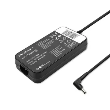 Qoltec Zasilacz do laptopa Asus 180W | 19.5V | 9.23A | 5.5*2.5 | +kabel zasilający-877338