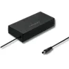 Qoltec Zasilacz do laptopa HP 150W | 19.5V | 7.7A | 7.4*5.0+pin | +kabel zasilający-878375
