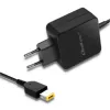 Qoltec Zasilacz do laptopa Lenovo 65W | 20V | 3.25A | Slim tip+pin-878677