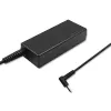 Qoltec Zasilacz do laptopa HP 65W | 19.5V | 3.33A 4.5*3.0+pin | adapter 4.5*3.0+pin/7.4*5.0+pin |+kabel zasilający-8787
