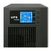 Qoltec Zasilacz awaryjny UPS On-line | Pure Sine Wave | 3kVA | 2.4kW | LCD | USB-878316