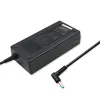 Qoltec Zasilacz do laptopa HP 150W | 19.5V | 7.7A | 4.5*3.0+pin | +kabel zasilający-878244