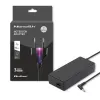 Qoltec Zasilacz do laptopa HP 150W | 19.5V | 7.7A | 4.5*3.0+pin | +kabel zasilający