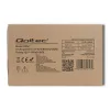 Qoltec Akumulator AGM | 12V | 18Ah | Bezobsługowy | Wydajny | LongLife | do UPS, skutera-878463