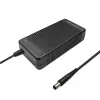 Qoltec Zasilacz do laptopa Dell 240W | 19.5V | 12.3A | 7.4*5.0+pin | +kabel zasilający-878368