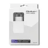Qoltec Zasilacz sieciowy 45W | 5-20V | 2-3A | USB typ C | PD | Biała-878280