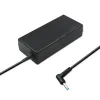 Qoltec Zasilacz do laptopa HP 150W | 19.5V | 7.7A | 4.5*3.0+pin | +kabel zasilający-878245