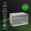 Qoltec Akumulator AGM | 12V | 12Ah | Bezobsługowy | Wydajny | LongLife | do UPS, security-878776